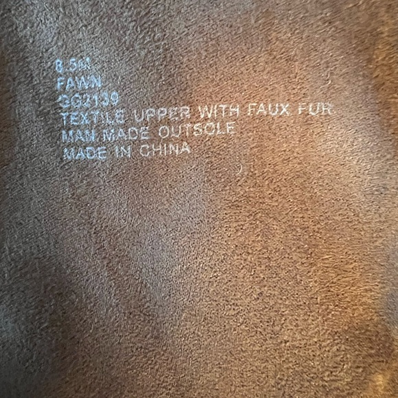 MIA Over the Knee Suede Boot - Picture 7 of 7